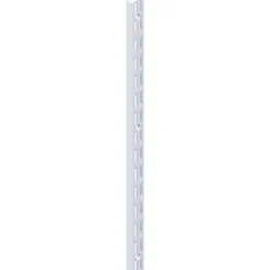 Seinäkisko 140 cm ES32, valkoinen
