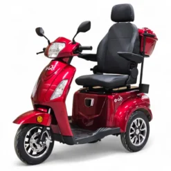 Senioriskootteri E-Go Onni
