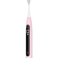 Sähköhammasharja Oclean X Kids pinkki