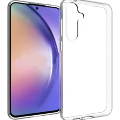 Silikonisuoja Mobia Samsung Galaxy A15 4G/5G