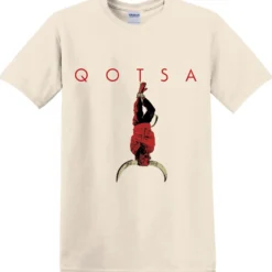 T-paita Queens of the Stone Age New Times Roman