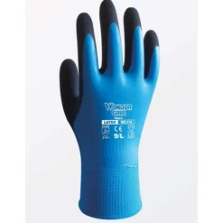Työkäsine 8 Aqua