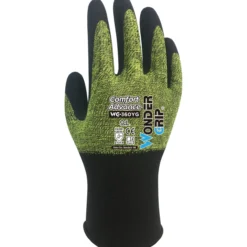 Työkäsine XXL Wonder Grip WG-360YG Comfort Advance