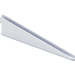 U-kannatin 57 cm ES32, valkoinen