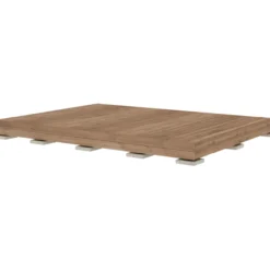 Valmisterassi Patio Terassit Classic 3x6 kestopuu