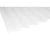 Valokate Keraplast PC Sun trapetsilevy 1,0 mm opal 1040 x 3500 mm