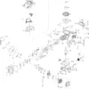 Varaosa 173cc 310403 FLYWHEEL ASSEMBLY 1 kpl