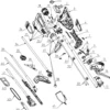 Varaosa 80300281-08 Right housing MFT40 1 kpl