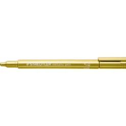 Värikynäsetti Staedtler 5 kpl pigment liner